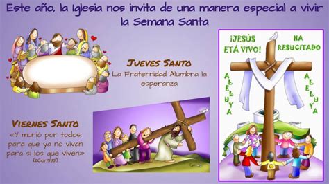 jueves y viernes santo 2024